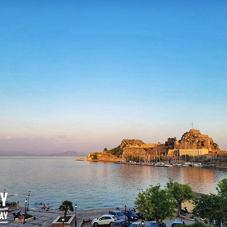 Nenas Volto Apartment Corfu  Εξωτερικό φωτογραφία