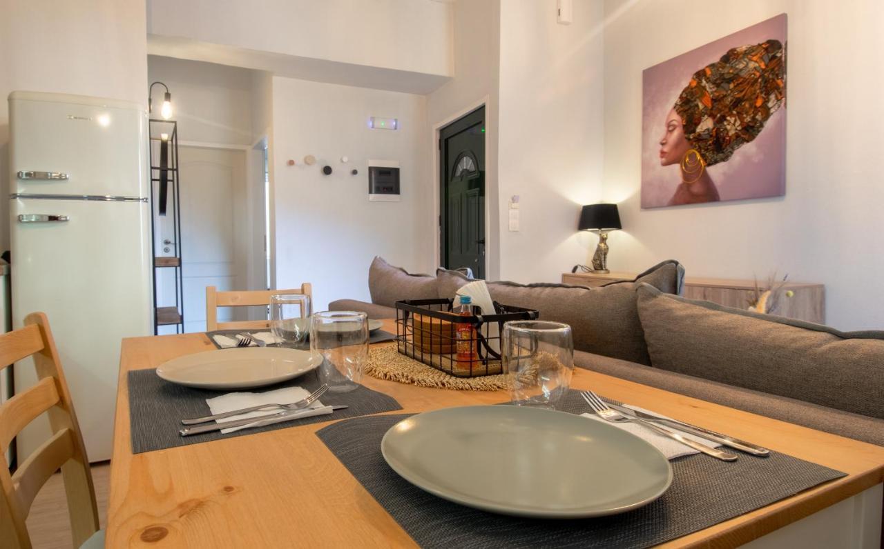 Nenas Volto Apartment Corfu  Εξωτερικό φωτογραφία