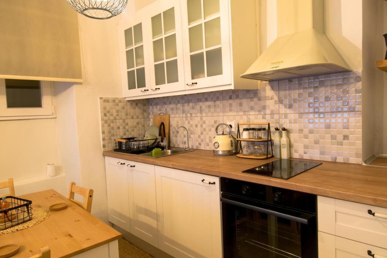 Nenas Volto Apartment Corfu  Εξωτερικό φωτογραφία